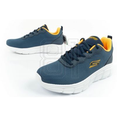 8. Skechers Bobs B Flex Icy Edge M 118109/NVY Schuhe