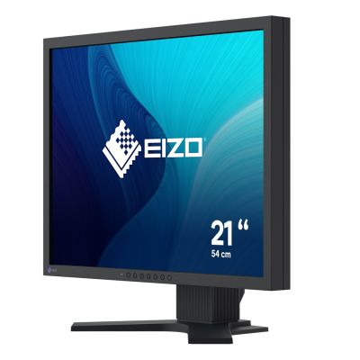 2. EIZO FlexScan S2134 Monitor – 54,1 cm (21,3 Zoll) – 1600 x 1200 Pixel – UXGA – LED – 6 ms