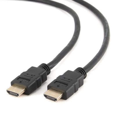 GEMBIRD CC-HDMI4-15 Kabel (HDMI M - HDMI M; 4,5 m; schwarz)