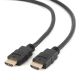 GEMBIRD CC-HDMI4-15 Kabel (HDMI M - HDMI M; 4,5 m; schwarz)