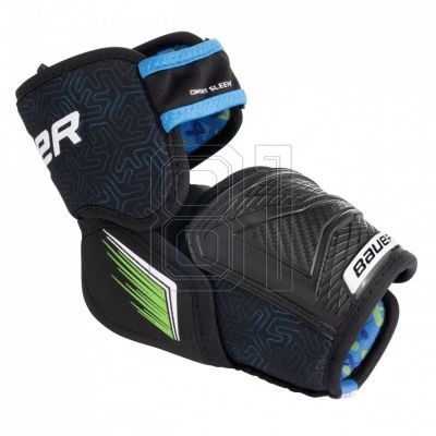 Bauer X '24 Jr Hockey-Ellenbogenschützer 1063722