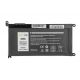GREEN CELL AKKU DE150 WDX0R WDXOR FÜR DELL INSPIRON 13 5378 5379 14 5482 15 5568 5578 5579 7560 7570 17 5770 3400 mAh 11,4 V