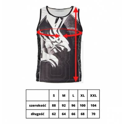 3. Iron Pro MFC PATRIOTIC "EAGLE" Boxshirt M 06116-01M