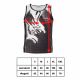 3. Iron Pro MFC PATRIOTIC "EAGLE" Boxshirt M 06116-01M