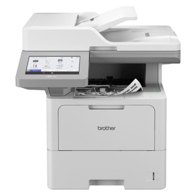 4. Brother MFC-L6910DN Multifunktionsdrucker Laser A4 1200 x 1200 dpi 50 Seiten/Minute Wi-Fi