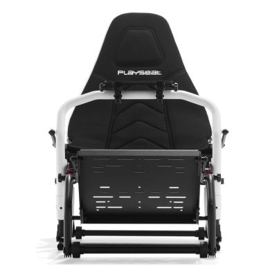 3. Playseat Challenge DD – F1 Universal-Gaming-Stuhl, gepolsterter Sitz, Schwarz