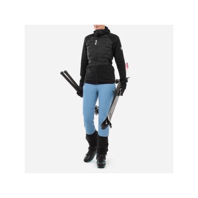 3. MILLET PIERRAENT HYBRID HOOD Skijacke schwarz