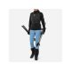 3. MILLET PIERRAENT HYBRID HOOD Skijacke schwarz