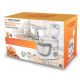 5. Esperanza COOKING MASTER EKM025 (1000W) Planeten-Küchenmaschine zum Zerkleinern