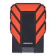 6. ADATA HD710 PRO Externe Festplatte (1 TB; 2,5"; USB 3.2; rot)