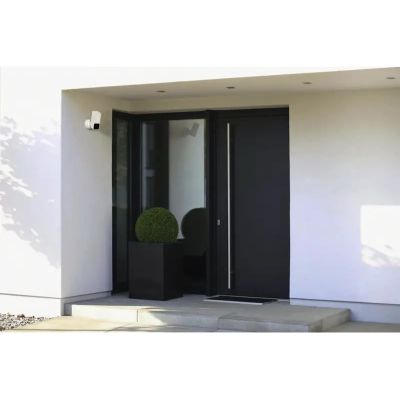 5. Eve Outdoor Cam Bewegungsmelder-Überwachungskamera für den Außenbereich (Weiß)