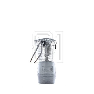 9. Big Star Jr KK374218 Metallic-Schneestiefel