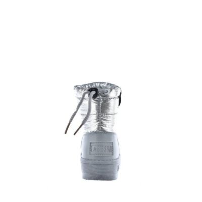 9. Big Star Jr KK374218 Metallic-Schneestiefel