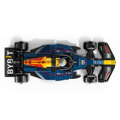 8. LEGO Speed Champions 77243 Oracle Red Bull Racing RB20 F1-Rennwagen