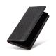 9. Magnet Strap Case für Samsung Galaxy S23 Ultra Flip Wallet Mini Lanyard Stand Schwarz