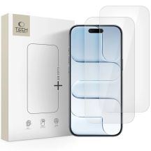 Tech-Protect Glass Fit+ 2er-Pack Panzerglas für iPhone 17 Air - transparent