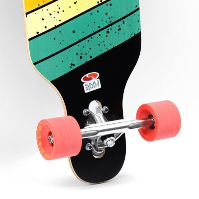 21. Skateboard, Longboard SMJ sport UT4209 California HS-TNK-000014003
