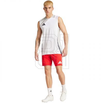 8. Adidas Tiro 24 Wettkampftraining Ärmelloses M T-Shirt IR5479