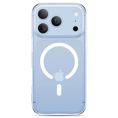 3. Tech-Protect FlexAir MagSafe Hülle für iPhone 17 Pro / 18 Pro – Transparent