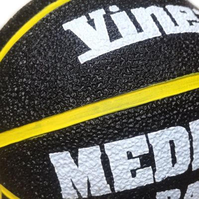 6. Vinex VMB-L002 Rehabilitationsmedizinball 2 kg HS-TNK-000008475