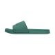 4. Kubota Basic Plain Pool Flip-Flops grün K25SS-101-001-18-1
