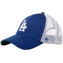 47 Brand MLB LA Dodgers Kappe B-BRANS12CTP-RYA 