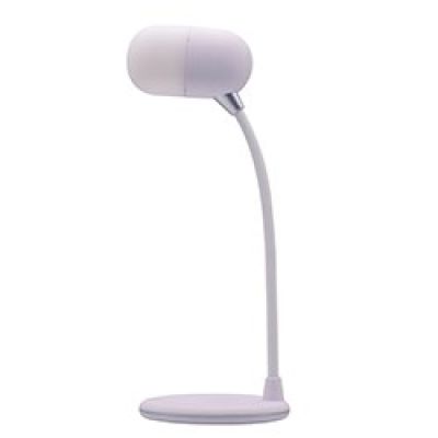 Terratec 324190 LED-Tischleuchte D Weiß
