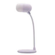Terratec 324190 LED-Tischleuchte D Weiß