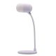 Terratec 324190 LED-Tischleuchte D Weiß