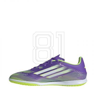 5. Adidas F50 Club IN W JI0023 football boots
