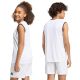 3. Kinder adidas Entrada 26 Sleeveless Jersey, weiß, KB3935