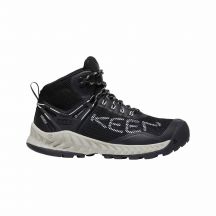 KEEN NXIS EVO MID WP BLACK/BLUE GLASS W KE-1025911 Schuhe