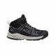 KEEN NXIS EVO MID WP BLACK/BLUE GLASS W KE-1025911 Schuhe