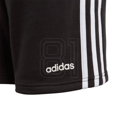 7. Adidas Essentials 3S Short JR DV1796 shorts