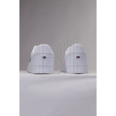 13. Tommy Hilfiger Court Cupsole Retro Lth Stripes M FM0FM04828YBS Schuhe