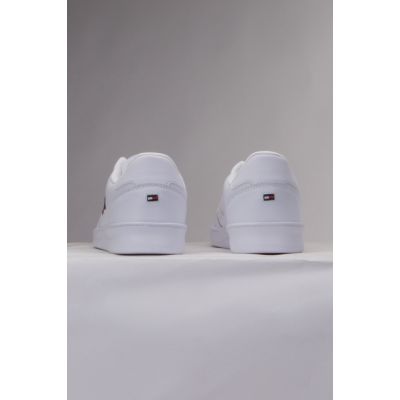 13. Tommy Hilfiger Court Cupsole Retro Lth Stripes M FM0FM04828YBS Schuhe