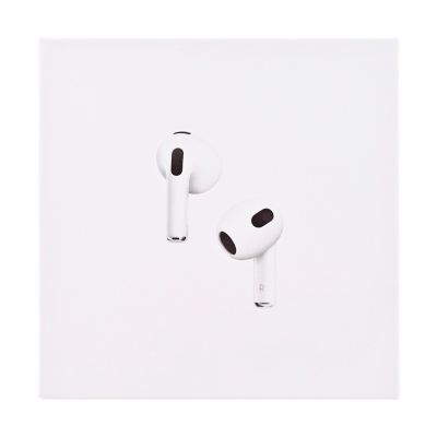 6. Apple AirPods 3 (REMADE) 2 Jahre