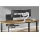 10. Neomounts DS75-450WH2 Monitorhalterung/Ständer für 81,3 cm (32") Monitore, Schreibtisch, Weiß