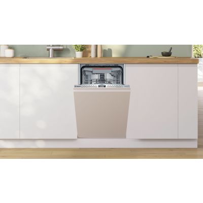 8. BOSCH SPV4HMX49E Einbaugeschirrspüler