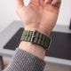 4. Tech-Protect Iconband Pro für Apple Watch 44/45/46/49 mm – Grün