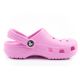 4. Crocs Classic Kinder-Clog-Sandalen, modisches Rosa, bequem, leicht
