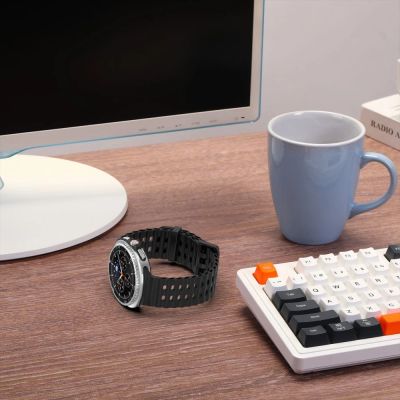 4. Tech-Protect IconBand Pro Armband für Samsung Galaxy Watch 40/44/46 mm - Orange