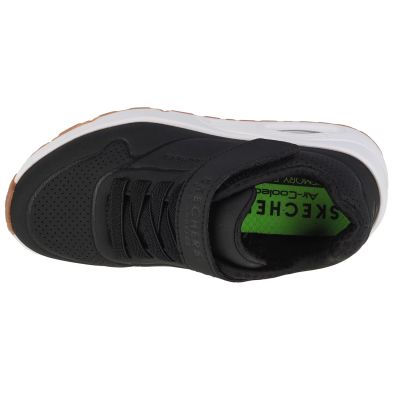 3. Skechers Uno Air Blitz 403673L-BLK Schwarz 27