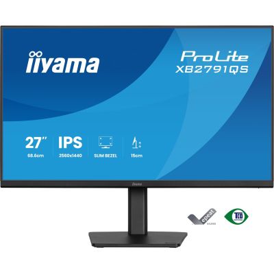 2. IIYAMA LED-MONITOR 27" XB2791QS-B1