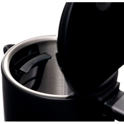 9. Kohersen Modern Matt A451 Wasserkocher, 3000 W, Schwarz