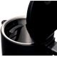 9. Kohersen Modern Matt A451 Wasserkocher, 3000 W, Schwarz