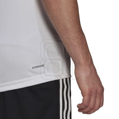 6. adidas Primeblue Designed to Move T-Shirt M GM2135