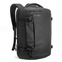 Tech-Protect Defender S70 RYANAIR & WIZZAIR 24L Laptop-Rucksack – Schwarz
