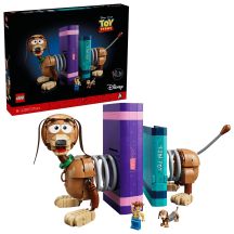 LEGO Disney 43301 - Toy Story Thin - Buchstützen