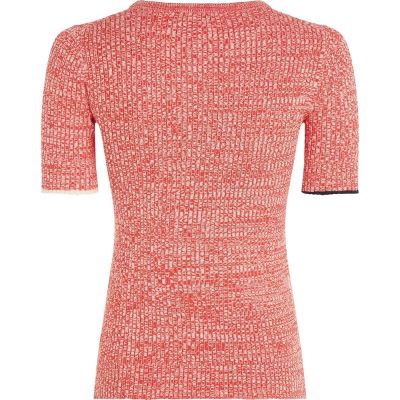 3. TOMMY HILFIGER DAMEN-KURZARMPULLOVER